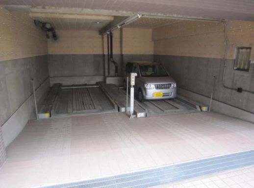 シティハイツ白金高輪