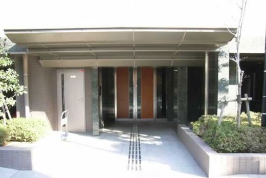 シティハイツ白金高輪