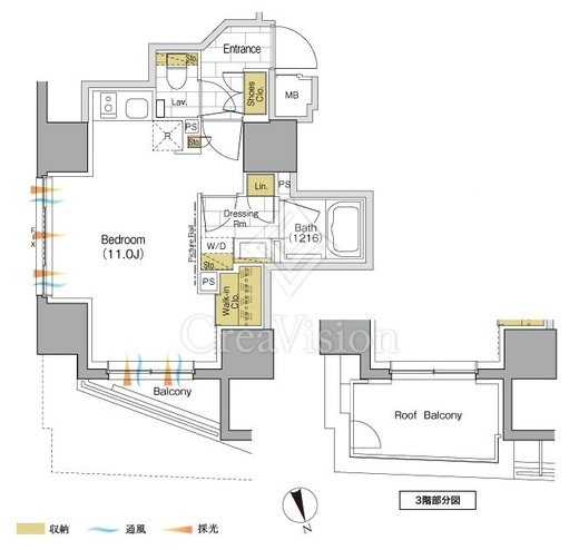 ザ・パークハビオ品川戸越