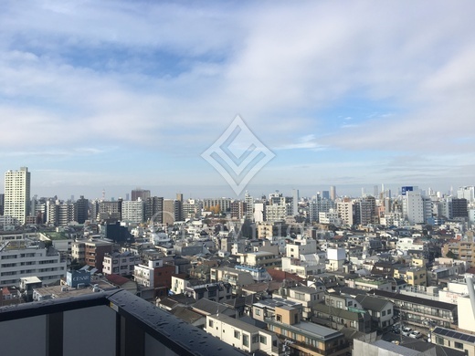 ザ・パークハビオ品川戸越