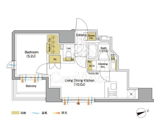 ザ・パークハビオ品川戸越