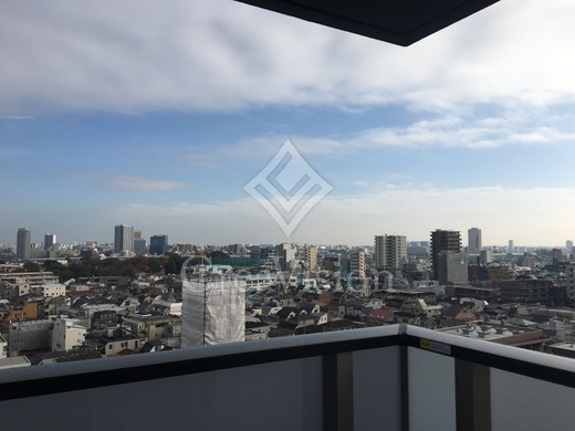 ザ・パークハビオ品川戸越