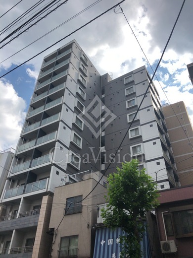 ルクレ森下レジデンス