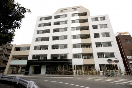 レジディア恵比寿南