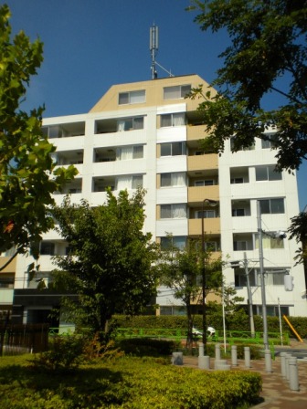 レジディア恵比寿南