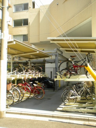 レジディア恵比寿南