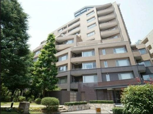 グランスイート白金マークス