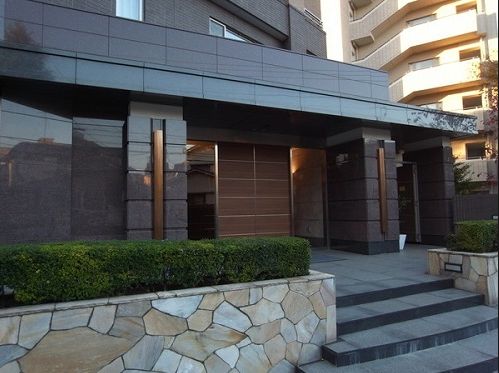 グランスイート白金マークス