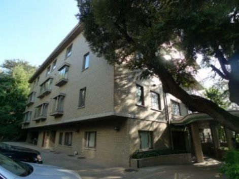 元麻布テラスアパートメント