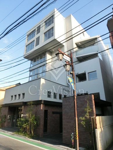 プラウドフラット中落合