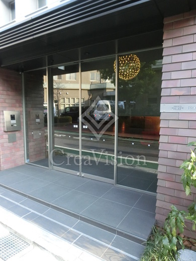 プラウドフラット中落合