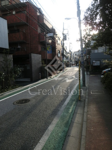 プラウドフラット中落合