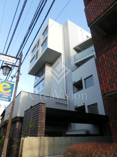 プラウドフラット中落合