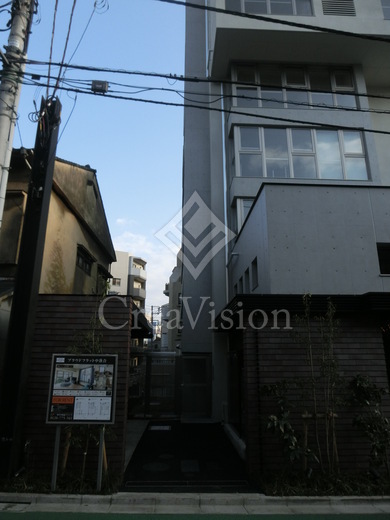 プラウドフラット中落合