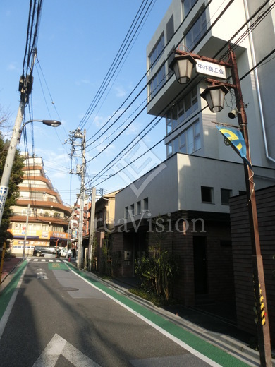 プラウドフラット中落合