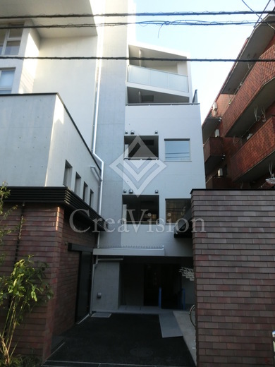 プラウドフラット中落合