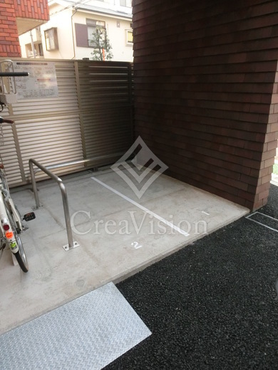 プラウドフラット中落合