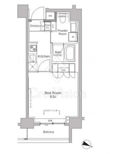 プラウドフラット中落合