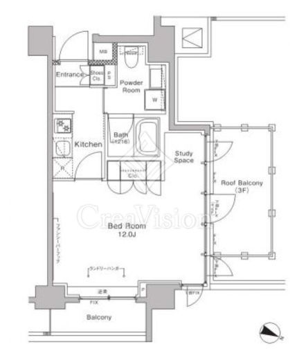 プラウドフラット中落合
