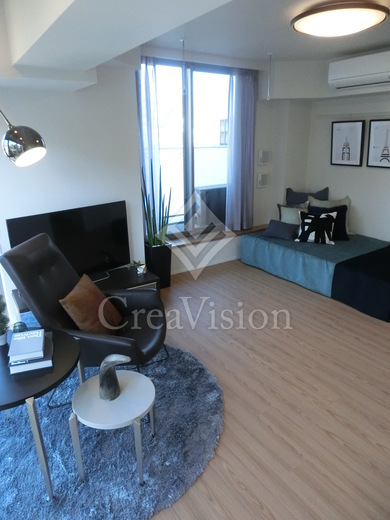 プラウドフラット中落合