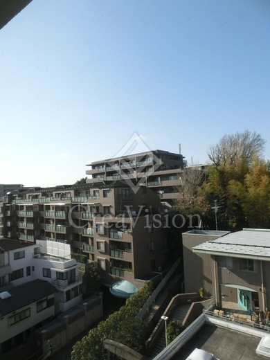 プラウドフラット中落合