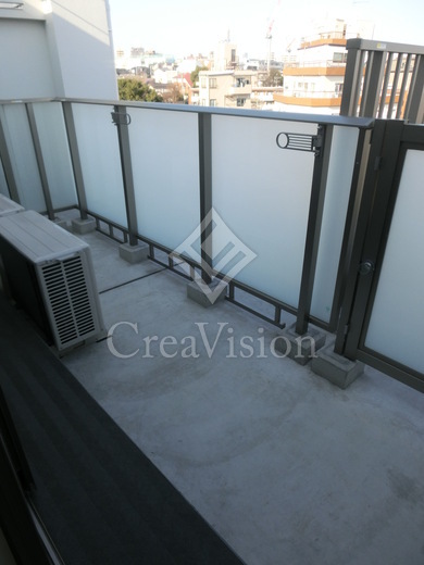 プラウドフラット中落合