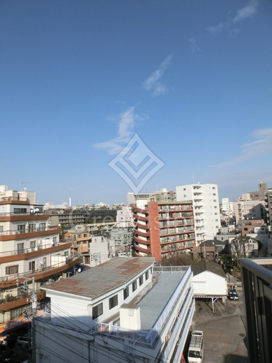 プラウドフラット中落合