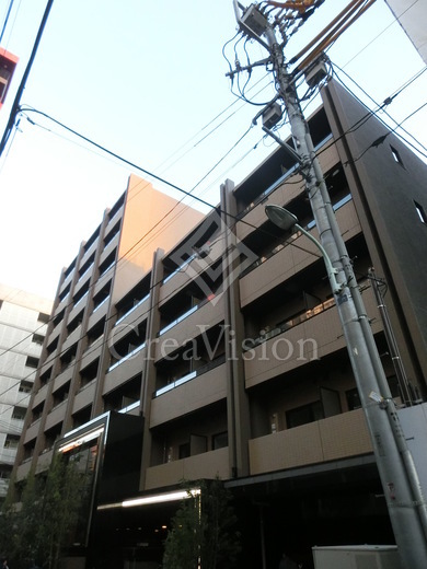 アジールコート麻布十番