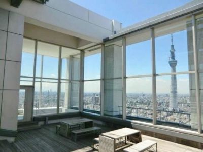 ブリリアタワー東京