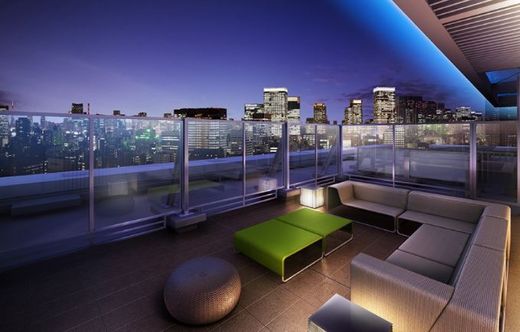 ブリリアタワー東京