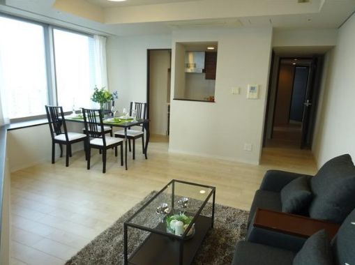 ブリリアタワー東京