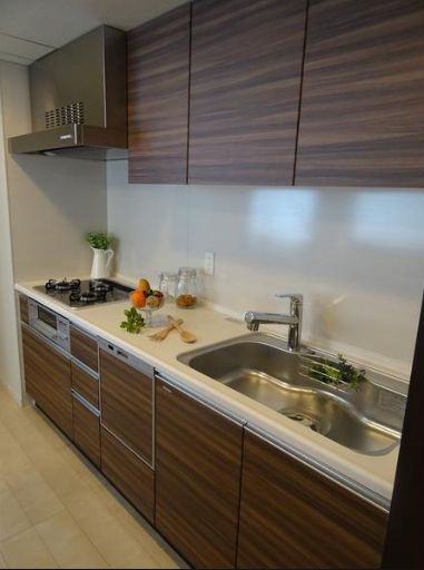 ブリリアタワー東京