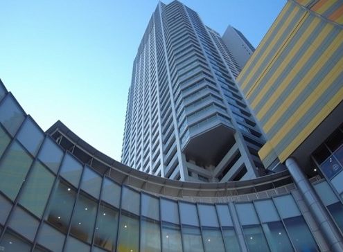 ブリリアタワー東京