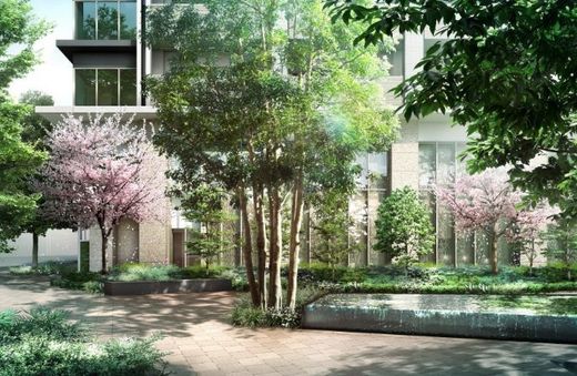 ブリリアタワー東京