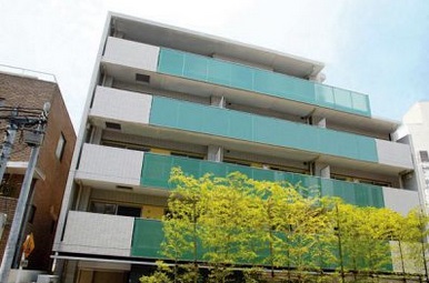 レジディア赤坂