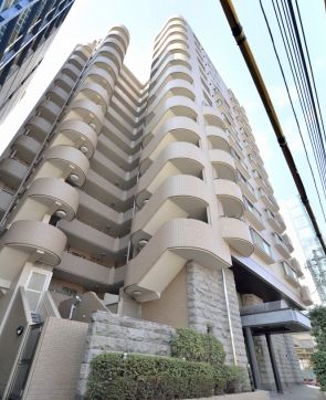 東急ドエルアルス目黒不動前