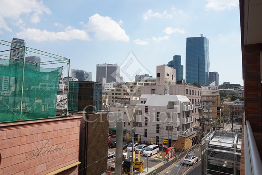 ザ・レジデンス赤坂檜町