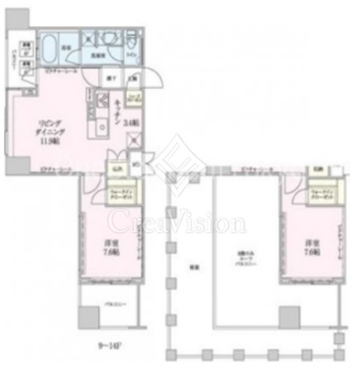 ザ・レジデンス赤坂檜町