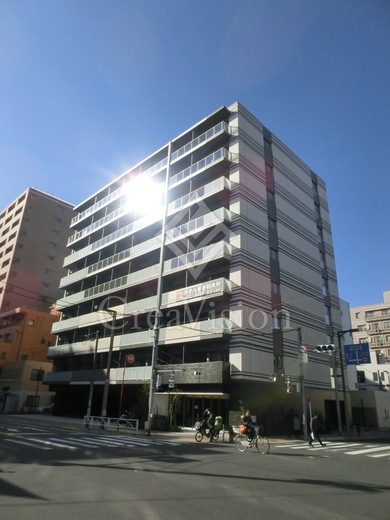 パークアクシス押上テラス