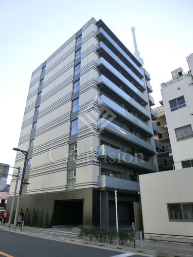 パークアクシス押上テラス