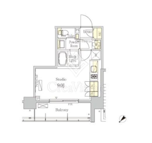 パークアクシス押上テラス