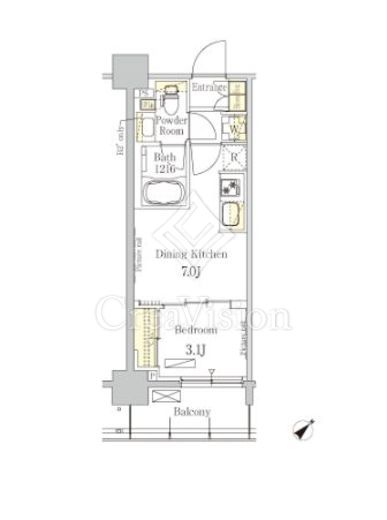 パークアクシス押上テラス