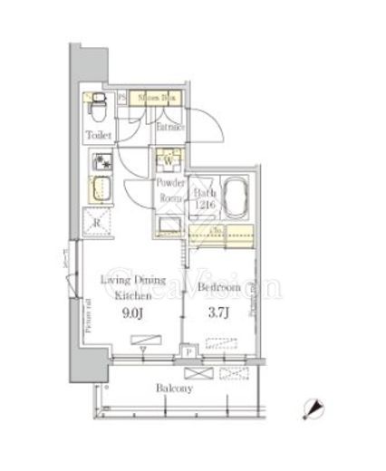 パークアクシス押上テラス