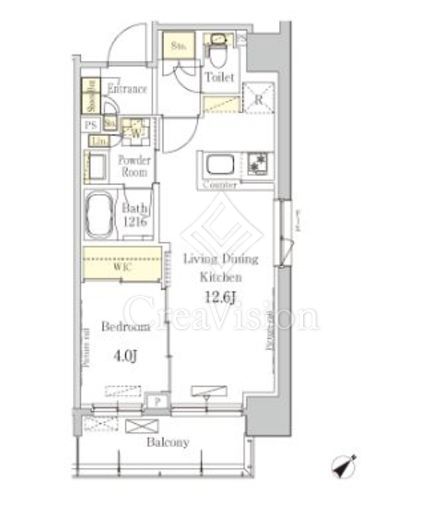 パークアクシス押上テラス