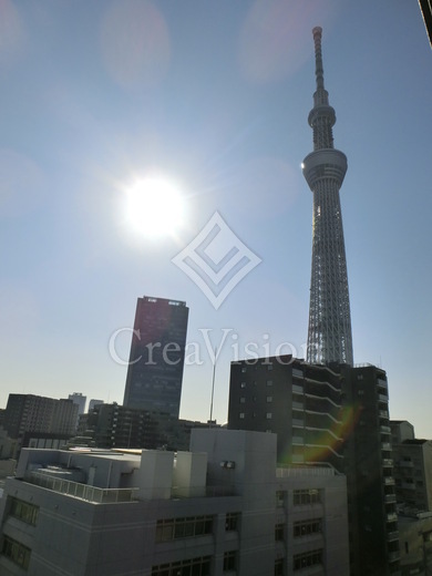 パークアクシス押上テラス