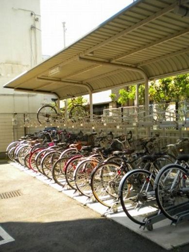 パークアクシス亀戸中央公園