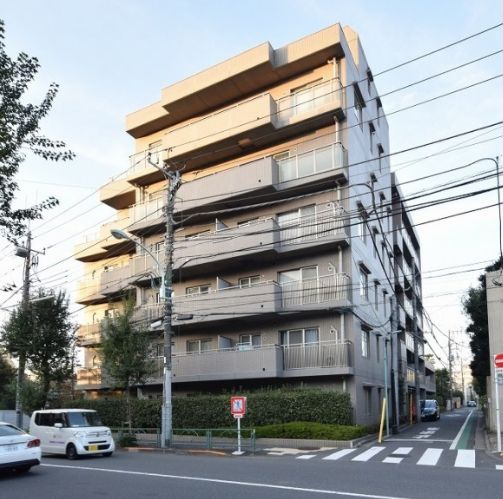 フレアコート駒場