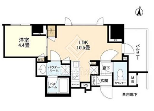 シティハウス森下ステーションコート