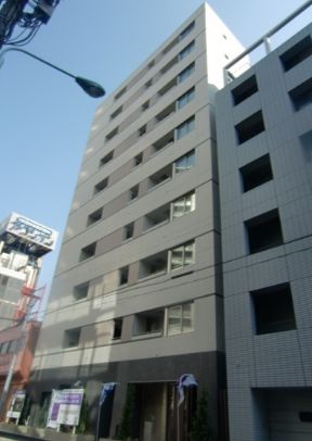 パークリュクス日本橋箱崎町mono