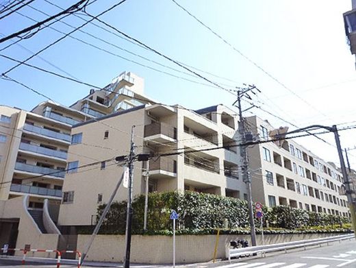 神楽坂トワイシアヒルサイドレジデンス